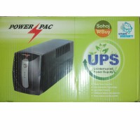 Power Pac 650VA Offline UPS